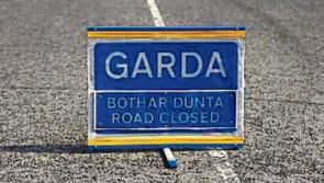 Motorway closed following Limerick collision