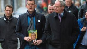 Tributes paid in Limerick to Martin McGuinness