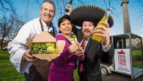 Culinary explosion for Limerick as city lands food truck festival