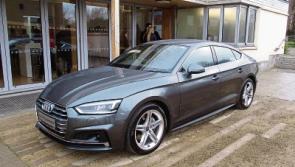 Audi A5: Revamp of a design icon