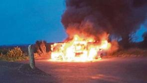 Limerick bus firm count the cost of devastating fire