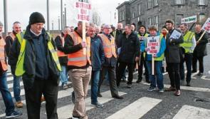 'Frustration' builds in Limerick as Bus Eireann strike continues