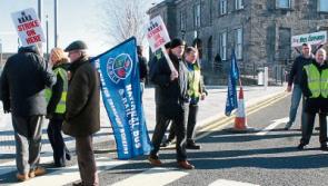 Limerick bus strike enters day 13 as WRC talks recommence