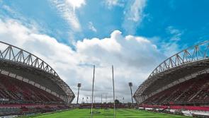 Thomond Park refused permission to erect billboards