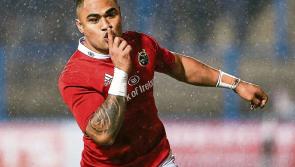 Former Munster Rugby centre Francis Saili joins Harlequins