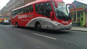 Bus services return to streets of Limerick