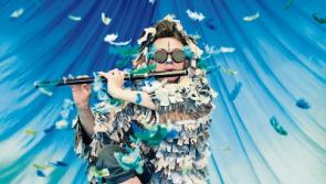 Double the fun with Fidget Feet at the Lime Tree Theatre