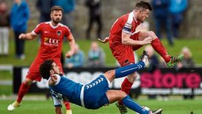Much-changed Limerick FC no match for Cork in EA Sports Cup