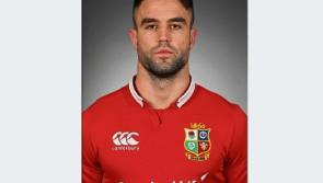 Three Munster players named in British and Irish Lions squad