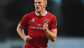 Munster A name British & Irish Cup final team