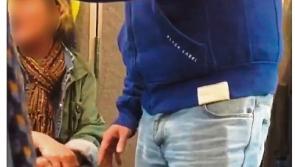 Racist tirade on Limerick train attracts global media interest