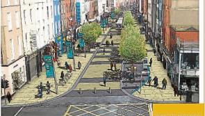 Limerick city car ban plan moves a step closer as part of &euro;9m works