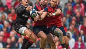 Munster switch focus to Pro12 as Rassie Erasmus commits to province