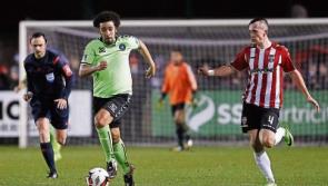 Limerick FC face Tuesday night trip to Derry City