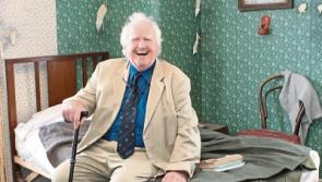 The last McCourt: Malachy, 85, prepares to face death but wants 'Trump to die first'