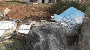 Anger at 'public dump' on ghost estate in Limerick town