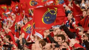 Munster Player of the Year to be revealed Thursday