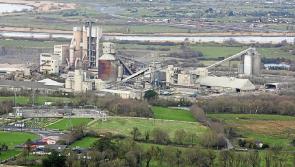 Irish Cement in Limerick given warning to 'improve environmental performance'