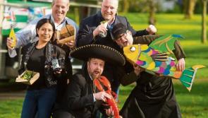 Culinary explosion in Limerick as International Food Truck festival gets underway