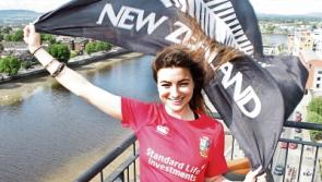 Limerick Lions to enter the New Zealand den