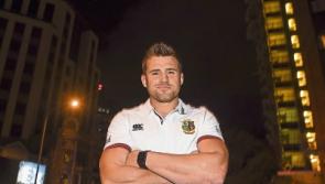 Munster's CJ Stander 'feels like kid again' ahead of Lions debut