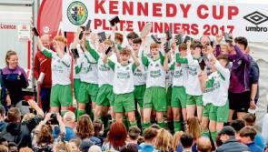 Limerick Desmond score dramatic Plate final win at Kennedy Cup