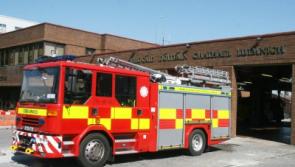 Fire at storage tank in Limerick manufacturing plant 'not suspicious'