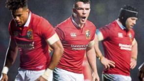 Munster's Peter O'Mahony to captain Lions against All-Blacks