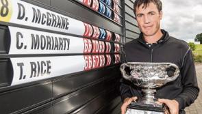 Limerick's Tim Rice wins Irish PGA Championship