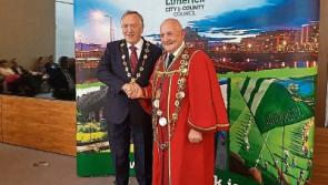 Stephen Keary overwhelmingly elected as new Mayor of Limerick