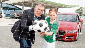 Fuel up and score a new Jaguar in this Applegreen competition