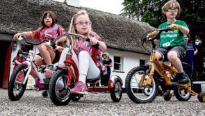 Tour de Munster: Saddling up for Down Syndrome Ireland&nbsp;