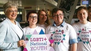 Youngsters to lead Limerick pride parade