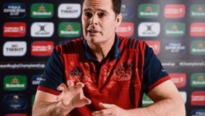 Search begins for new Munster Director of Rugby