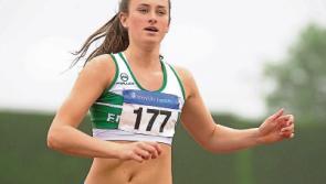 Limerick's Ciara Neville on 'surreal' Diamond League experience