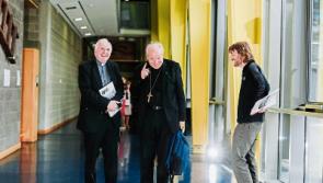 Cardinal says  on Limerick visit that 'Church must show mercy to complex families'
