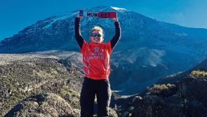 Olivia Giltenane: Home from&nbsp;Kilimanjaro to captain Limerick footballers