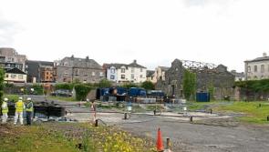 Prime Limerick site has face cleaned and will soon be turning developers' heads