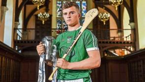 Limerick's Peter Casey looks to add Munster U-21 medal to All Ireland medal
