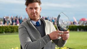 Limerick trainer Robbie McNamara scores thrilling&nbsp;Galway&nbsp;Festival win