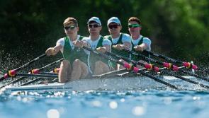 Limerick rower&nbsp;Quinlan wins double gold