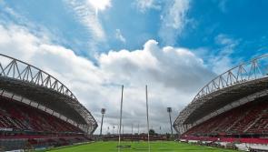 Barbarians to play Tonga at Thomond Park in November
