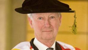 Founding UL president to send his honorary doctorate back in&nbsp;post