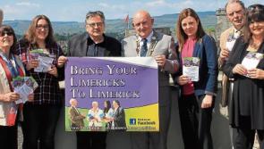 Bring Your limericks to Limerick expands into three day festival