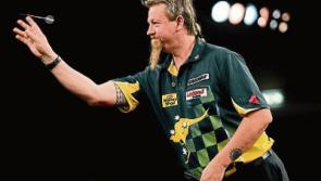 Whitlock set for Limerick darts exhibition