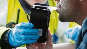 Drink driving convictions in Limerick down&nbsp;by 72% over past&nbsp;decade&nbsp;