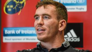 Munster's Chris Farrell to make Irish debut against Fiji
