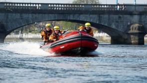 Young woman hospitalised after Limerick river rescue
