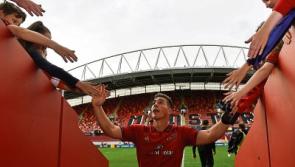 Flawless Ian Keatley guides Munster Rugby to bonus&nbsp;win in Pro14