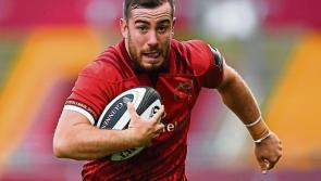 Munster Rugby's JJ Hanrahan 'extremely excited' at opportunity as Clermont switch confirmed